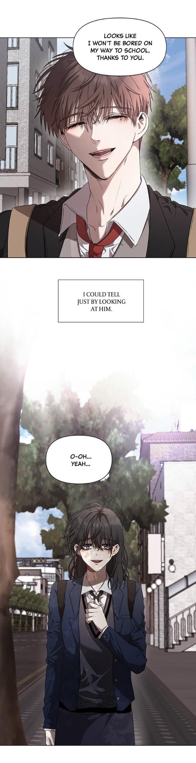 Dreaming Freedom - Chapter 9 - Page 15