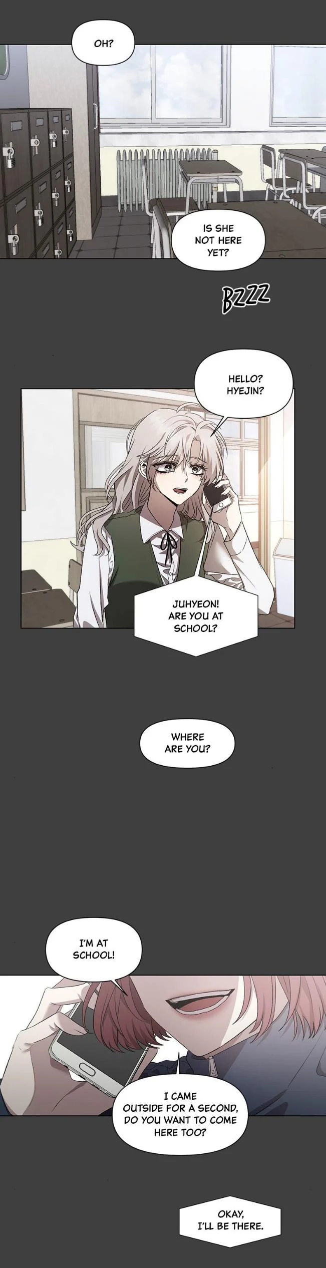Dreaming Freedom - Chapter 20 - Page 5