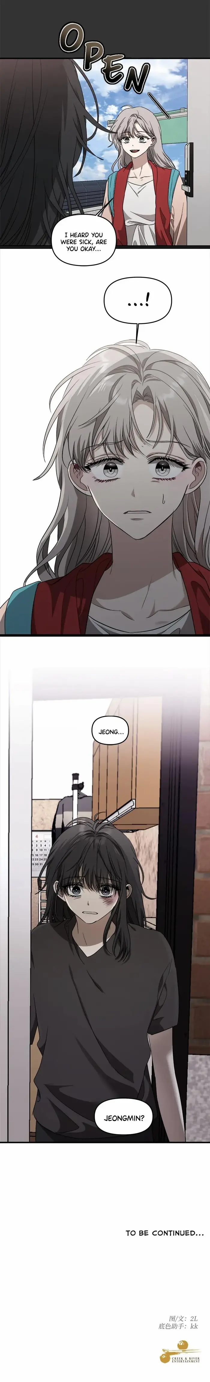 Dreaming Freedom - Chapter 42 - Page 43