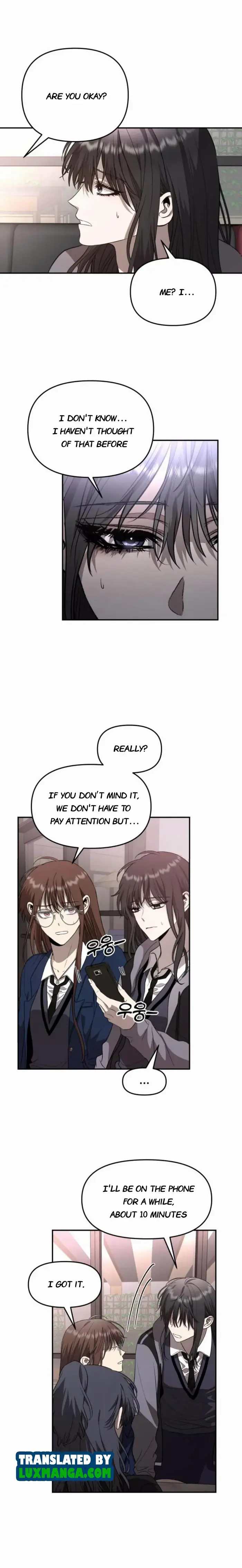 Dreaming Freedom - Chapter 81.5 - Page 6