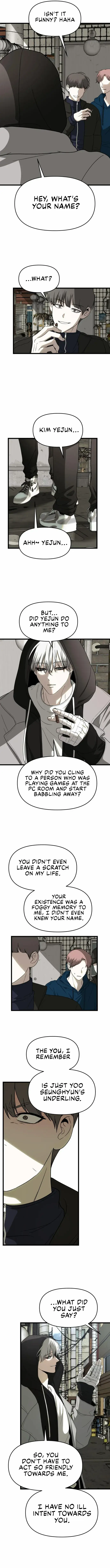 Dreaming Freedom - Chapter 107 - Page 9