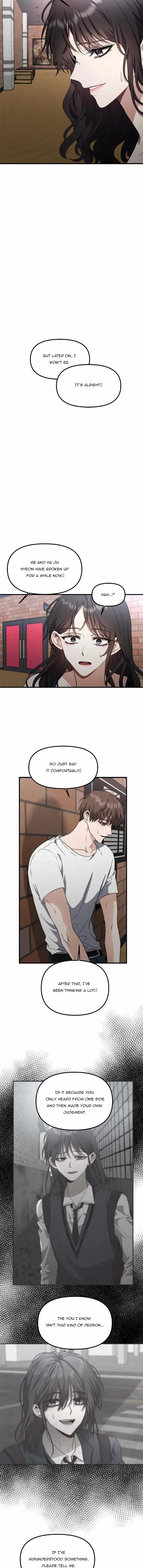 Dreaming Freedom - Chapter 52.5 - Page 5