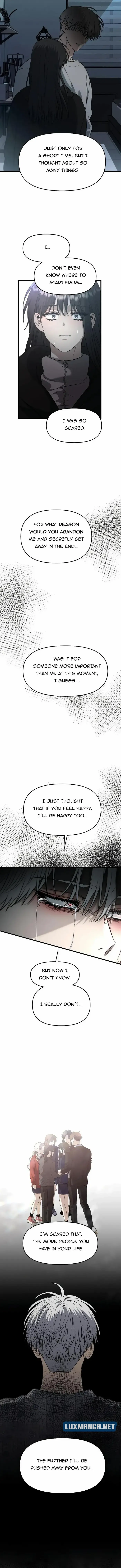 Dreaming Freedom - Chapter 91.5 - Page 4