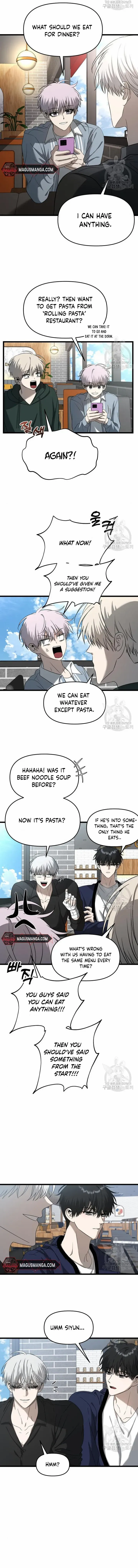 Dreaming Freedom - Chapter 118 - Page 11