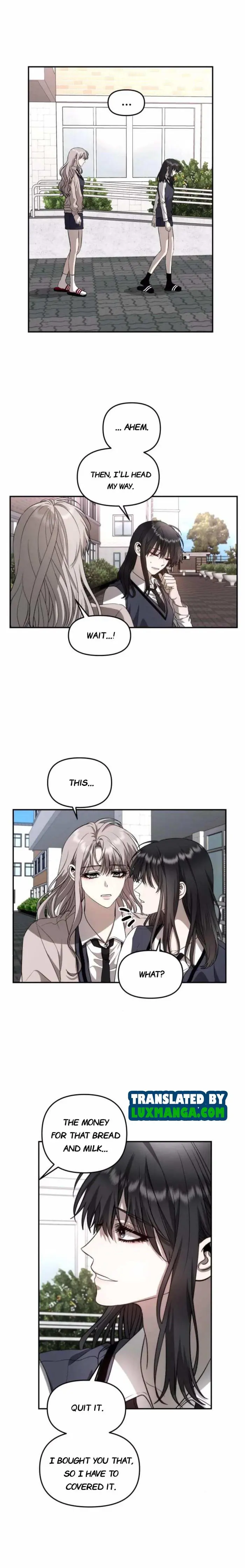 Dreaming Freedom - Chapter 75 - Page 7