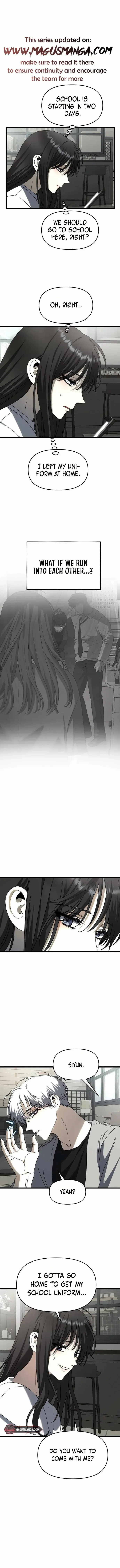 Dreaming Freedom - Chapter 112 - Page 2
