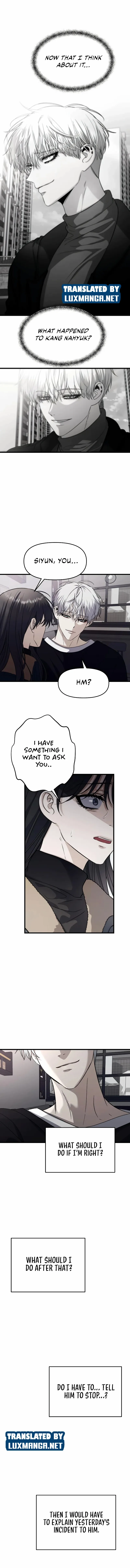 Dreaming Freedom - Chapter 94.5 - Page 4