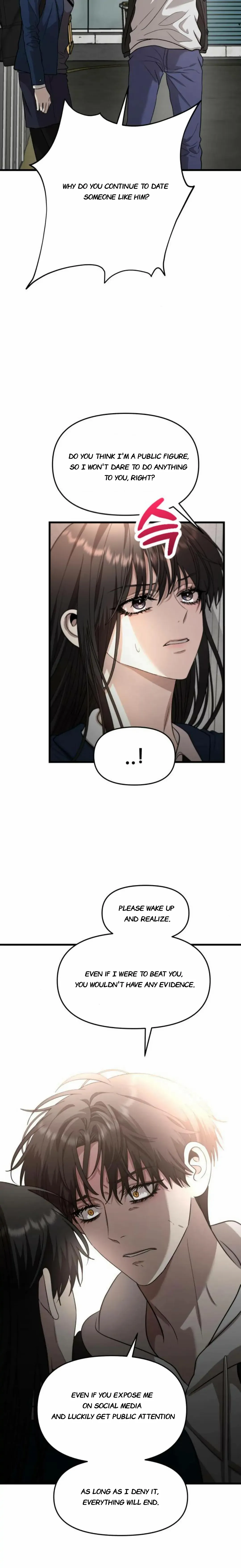 Dreaming Freedom - Chapter 84.5 - Page 2