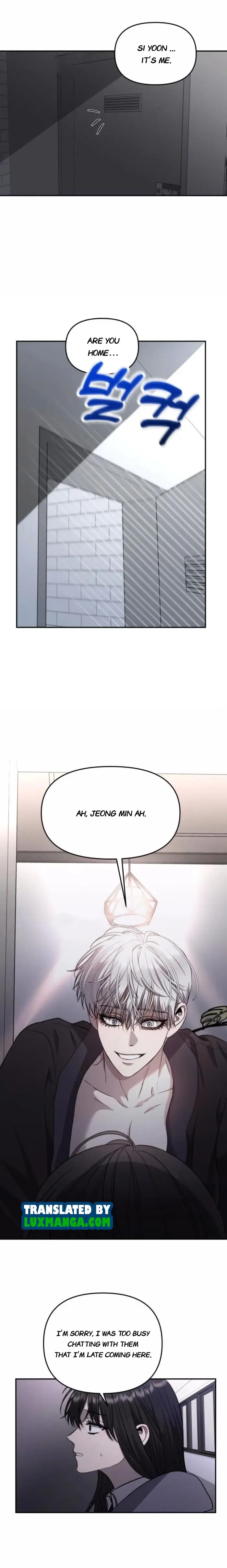 Dreaming Freedom - Chapter 81.5 - Page 10