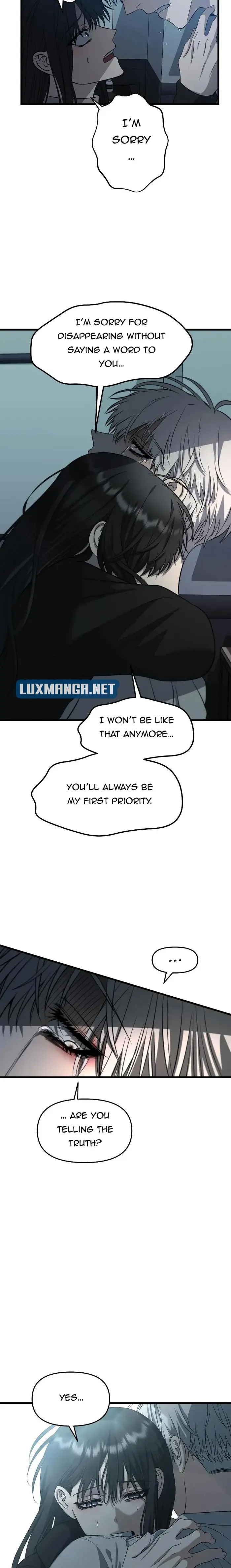 Dreaming Freedom - Chapter 91.5 - Page 6