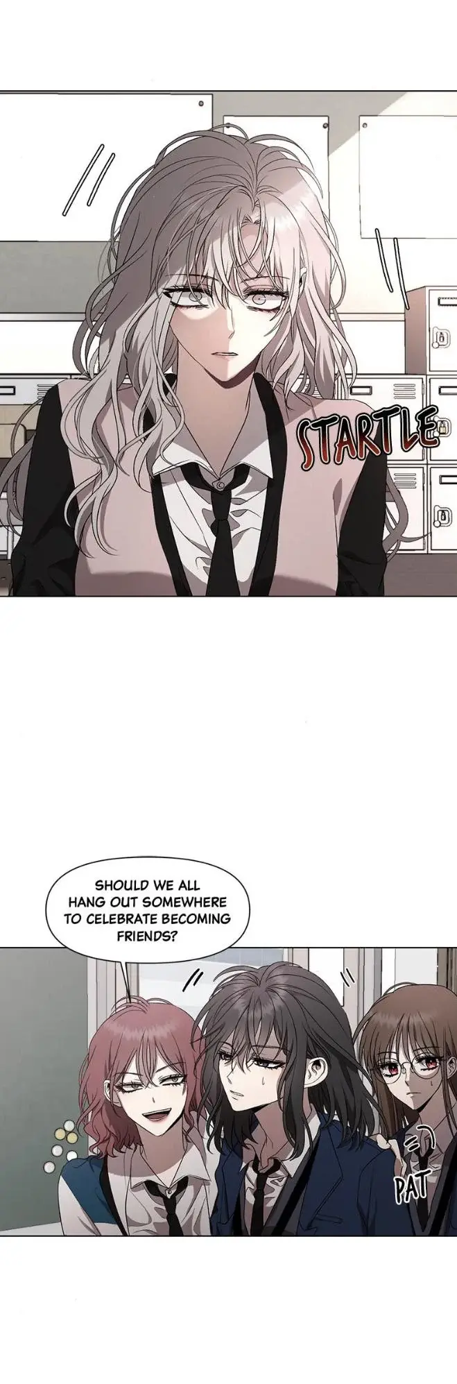Dreaming Freedom - Chapter 23 - Page 27