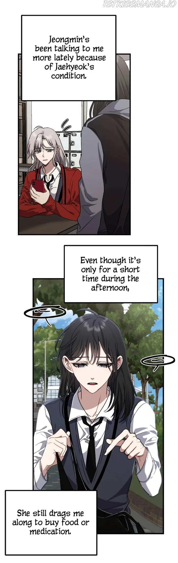 Dreaming Freedom - Chapter 48 - Page 22