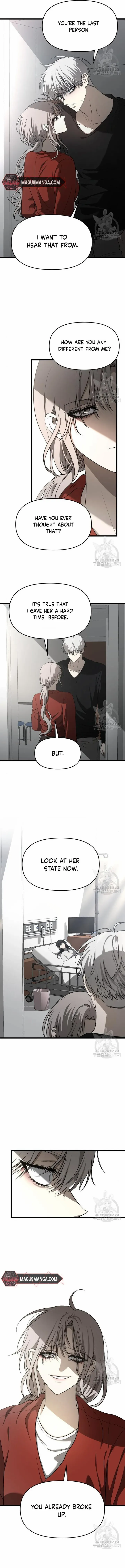 Dreaming Freedom - Chapter 118 - Page 4