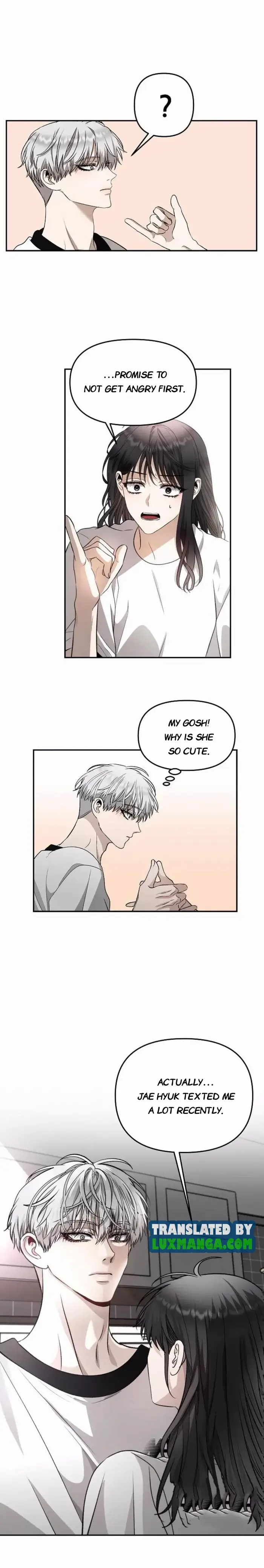 Dreaming Freedom - Chapter 71 - Page 8