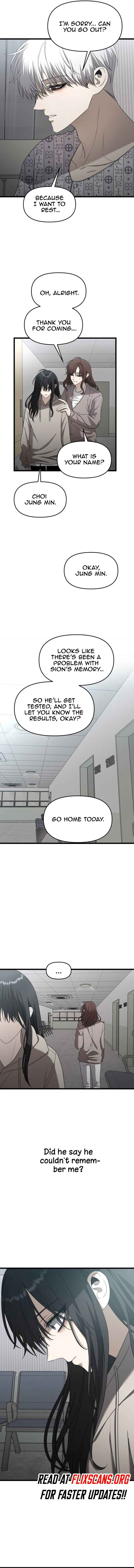 Dreaming Freedom - Chapter 120 - Page 8