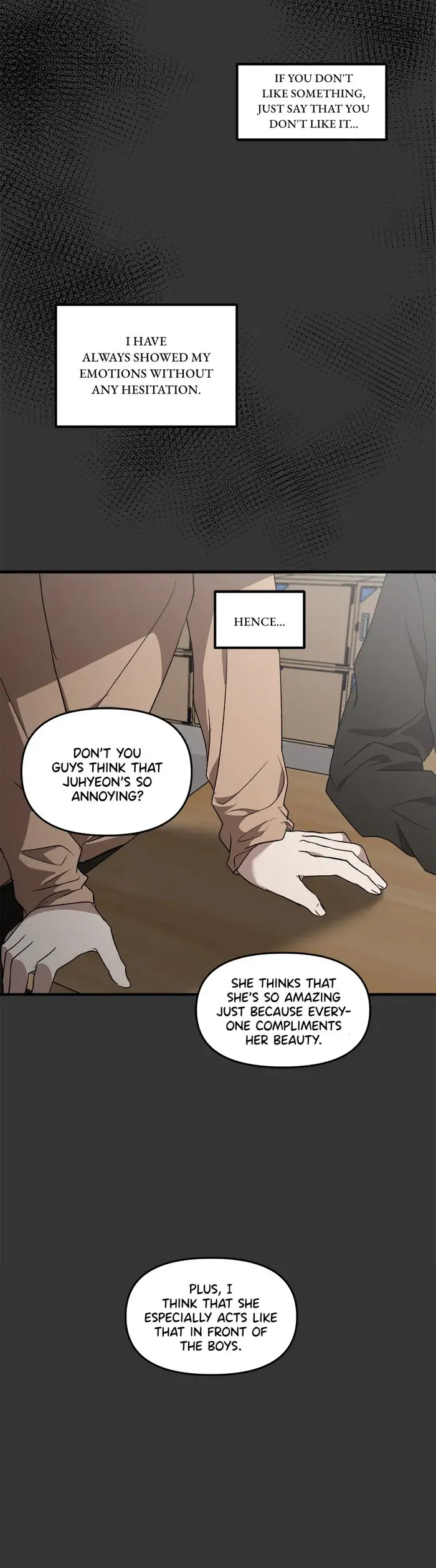 Dreaming Freedom - Chapter 42 - Page 16