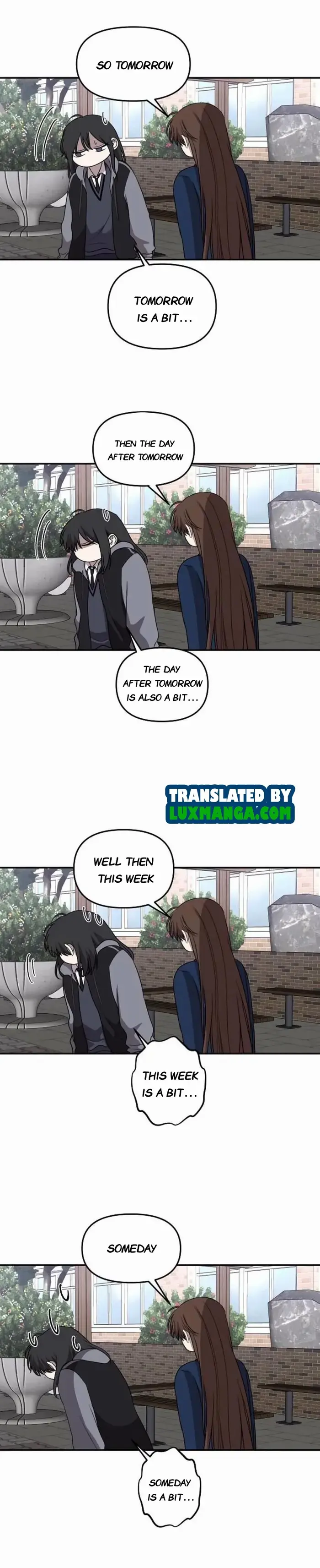 Dreaming Freedom - Chapter 80 - Page 5