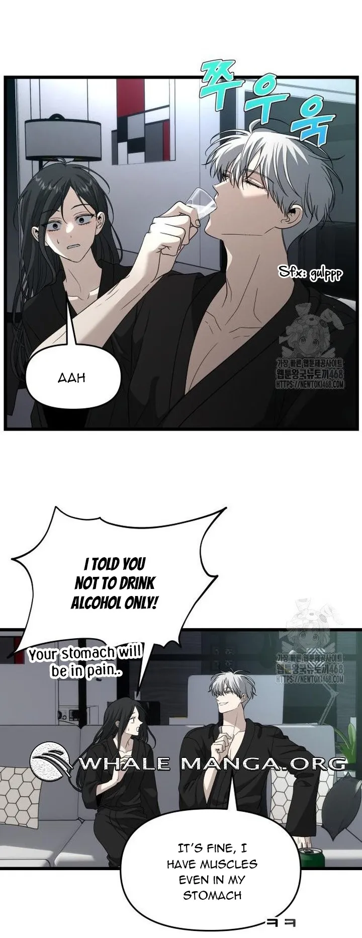 Dreaming Freedom - Chapter 182 - Page 20