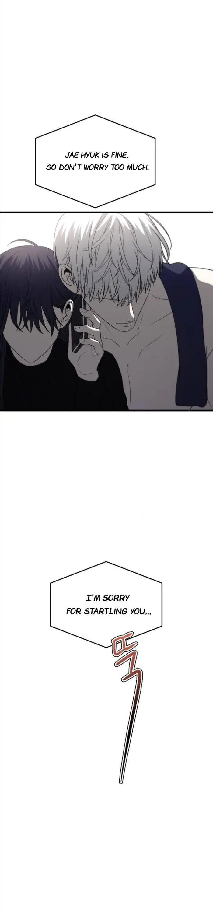 Dreaming Freedom - Chapter 95.5 - Page 9