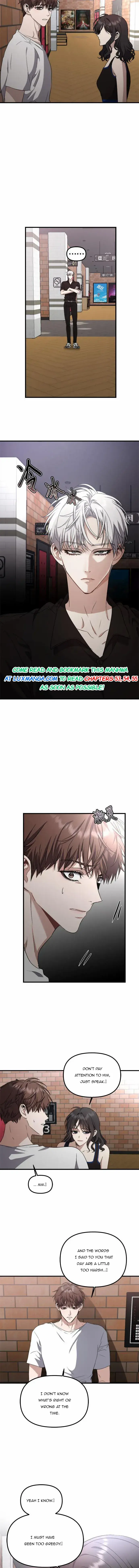 Dreaming Freedom - Chapter 52.5 - Page 4