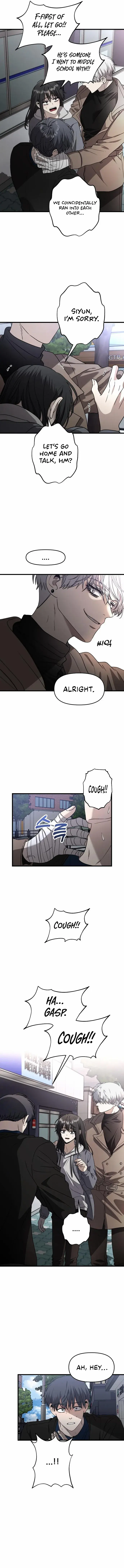 Dreaming Freedom - Chapter 88 - Page 2