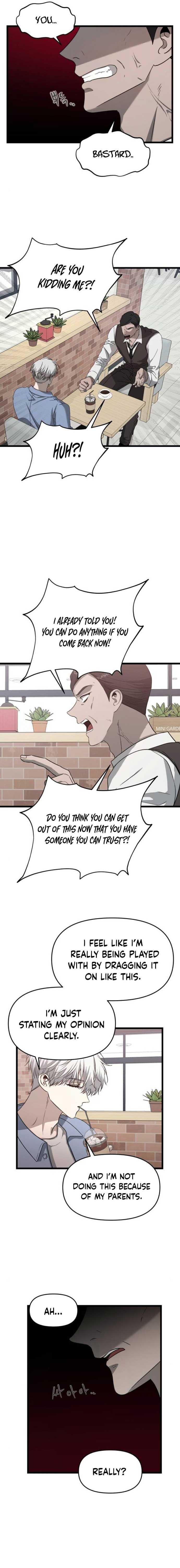Dreaming Freedom - Chapter 134 - Page 4