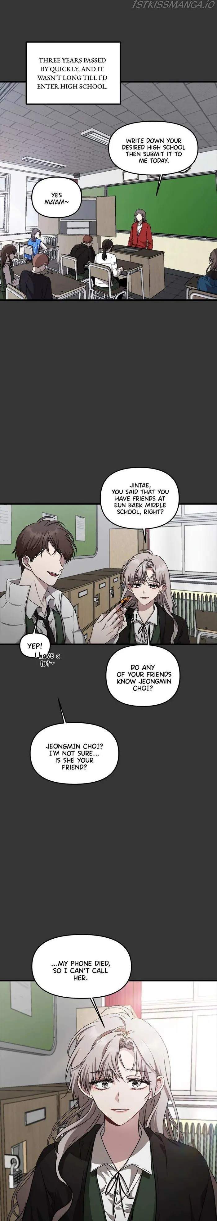 Dreaming Freedom - Chapter 44 - Page 30
