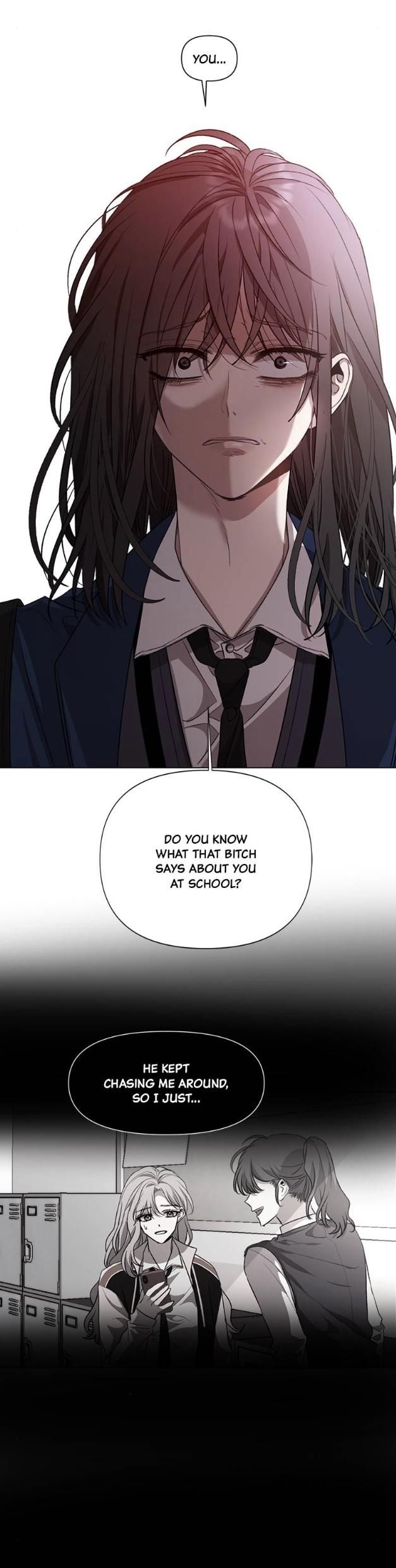 Dreaming Freedom - Chapter 25 - Page 21
