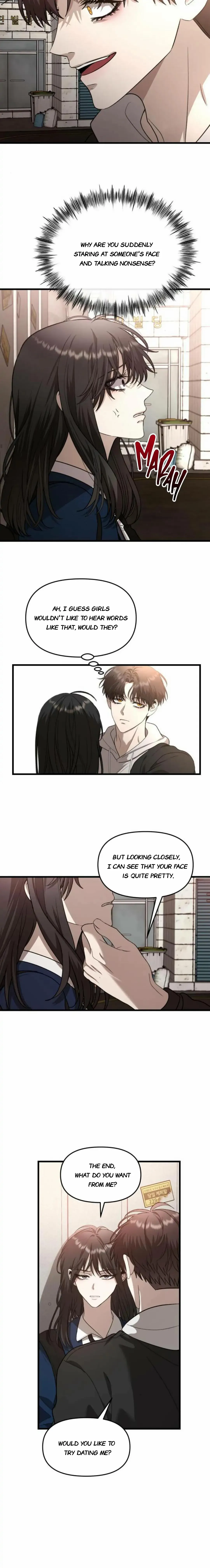 Dreaming Freedom - Chapter 84 - Page 9