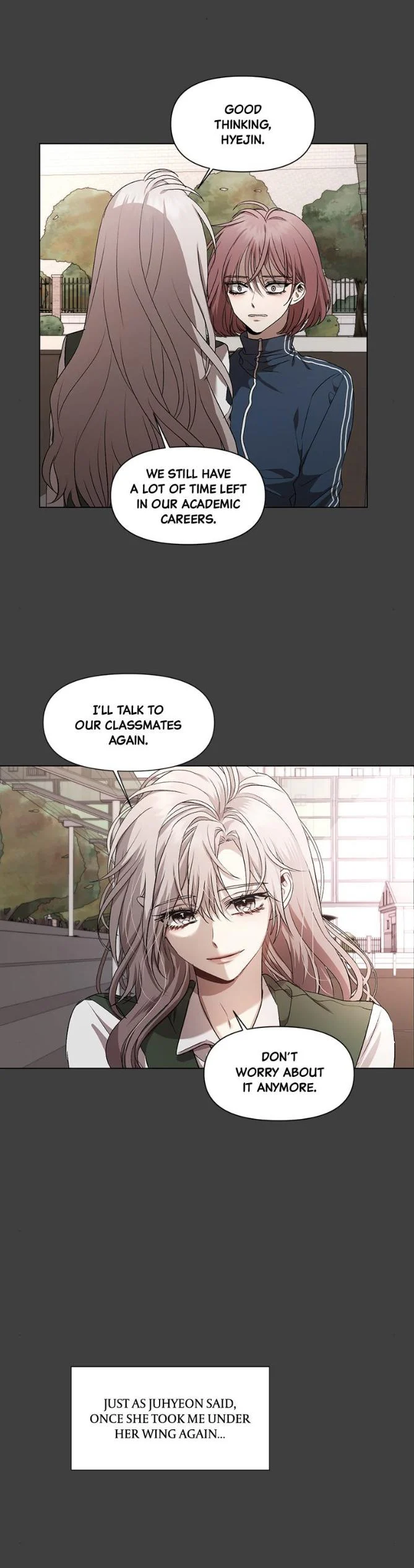 Dreaming Freedom - Chapter 20 - Page 20