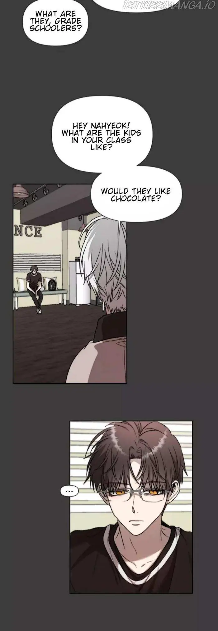 Dreaming Freedom - Chapter 28 - Page 63
