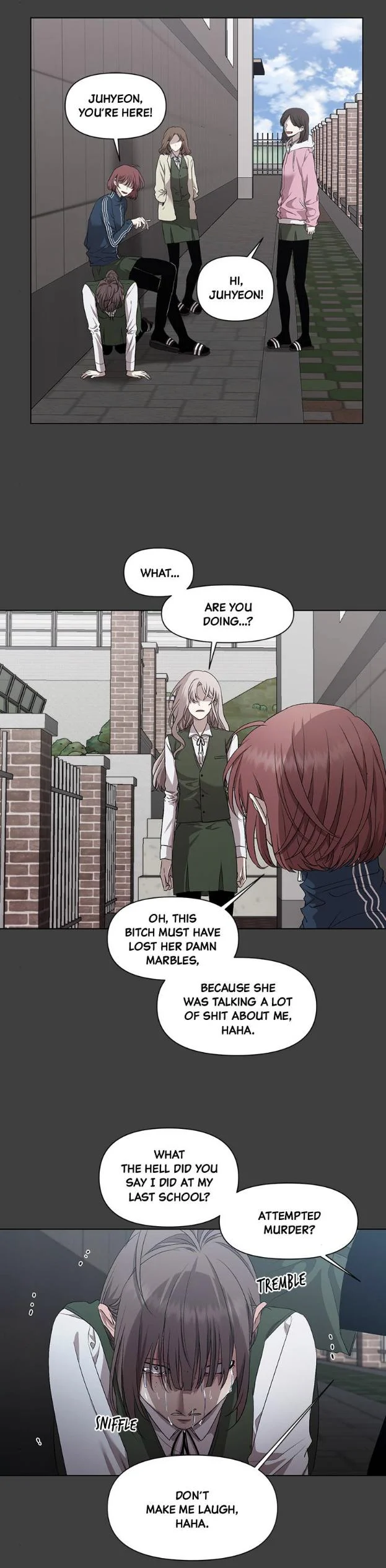 Dreaming Freedom - Chapter 20 - Page 7