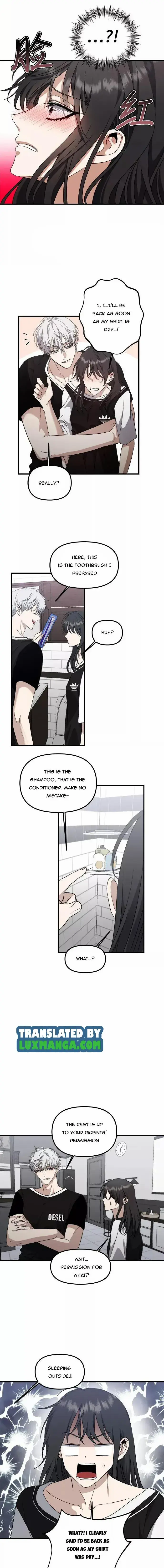 Dreaming Freedom - Chapter 53.5 - Page 1