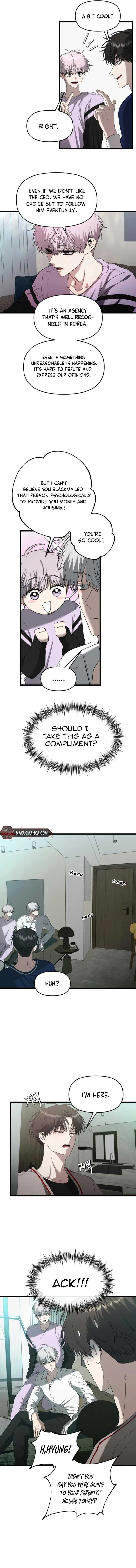 Dreaming Freedom - Chapter 130 - Page 4
