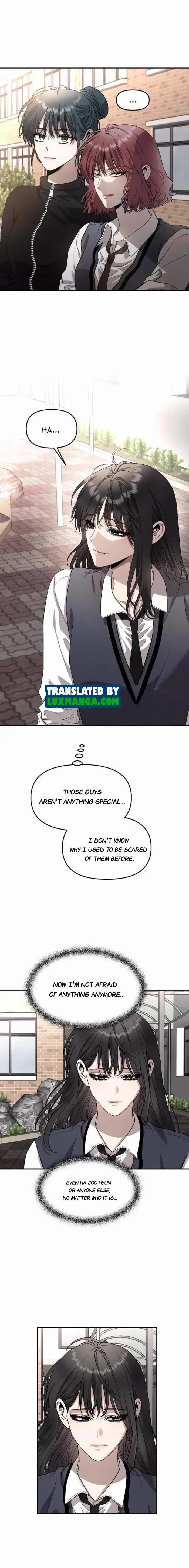 Dreaming Freedom - Chapter 77 - Page 6