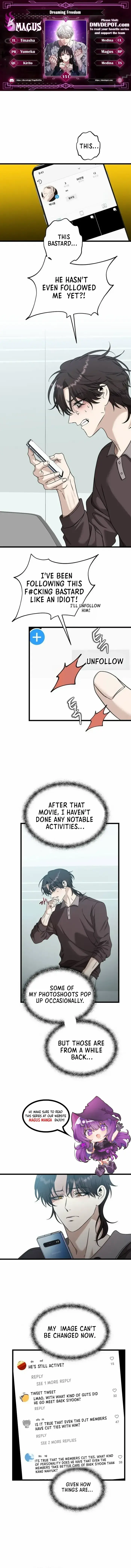 Dreaming Freedom - Chapter 151 - Page 2