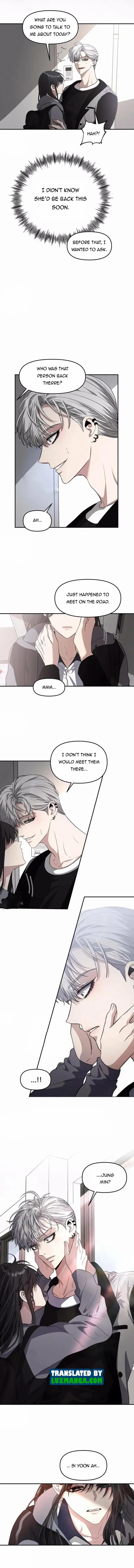 Dreaming Freedom - Chapter 68 - Page 5