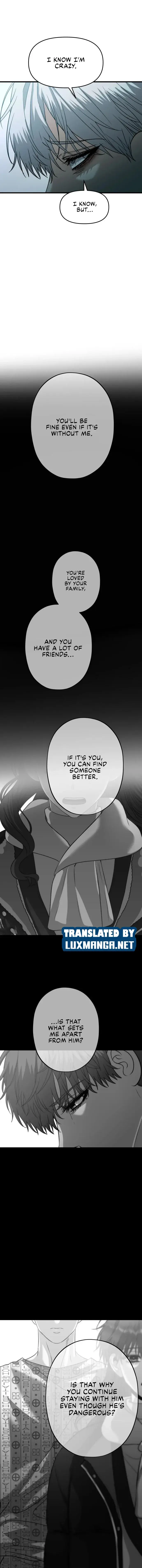 Dreaming Freedom - Chapter 96.5 - Page 11