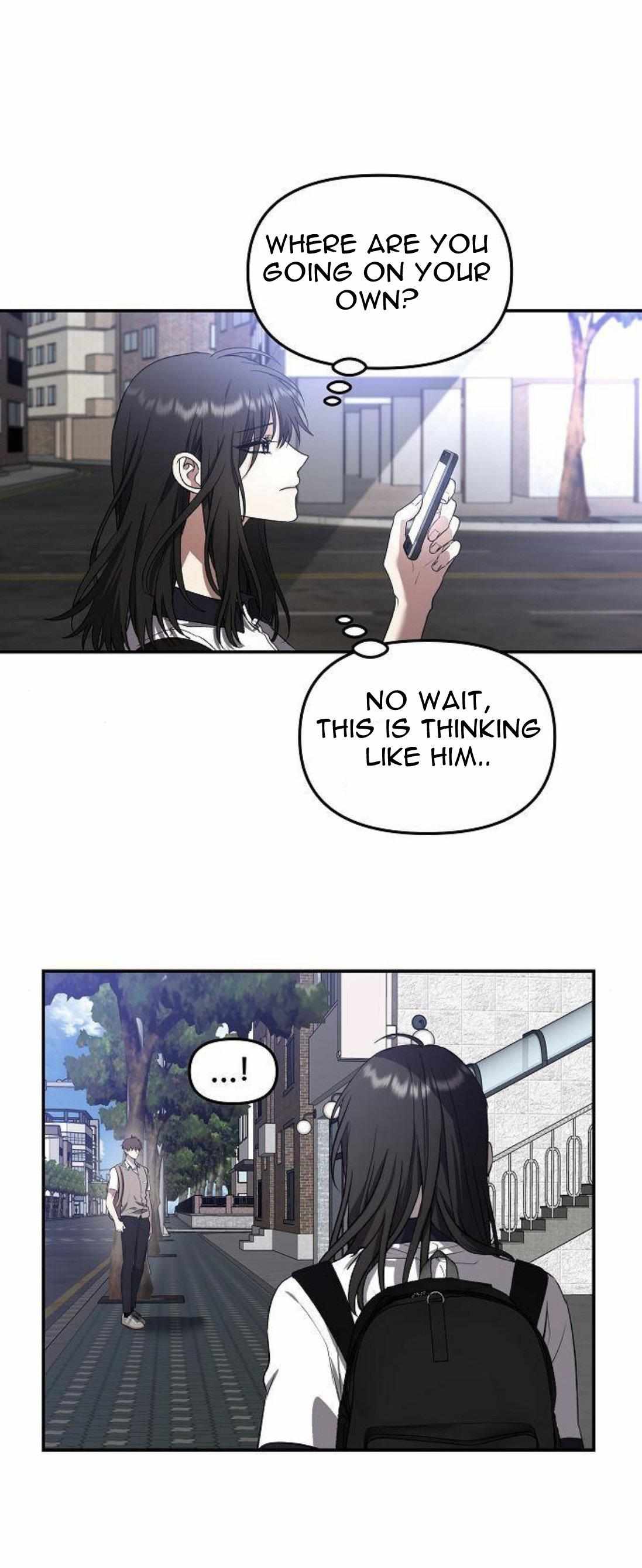 Dreaming Freedom - Chapter 63 - Page 41