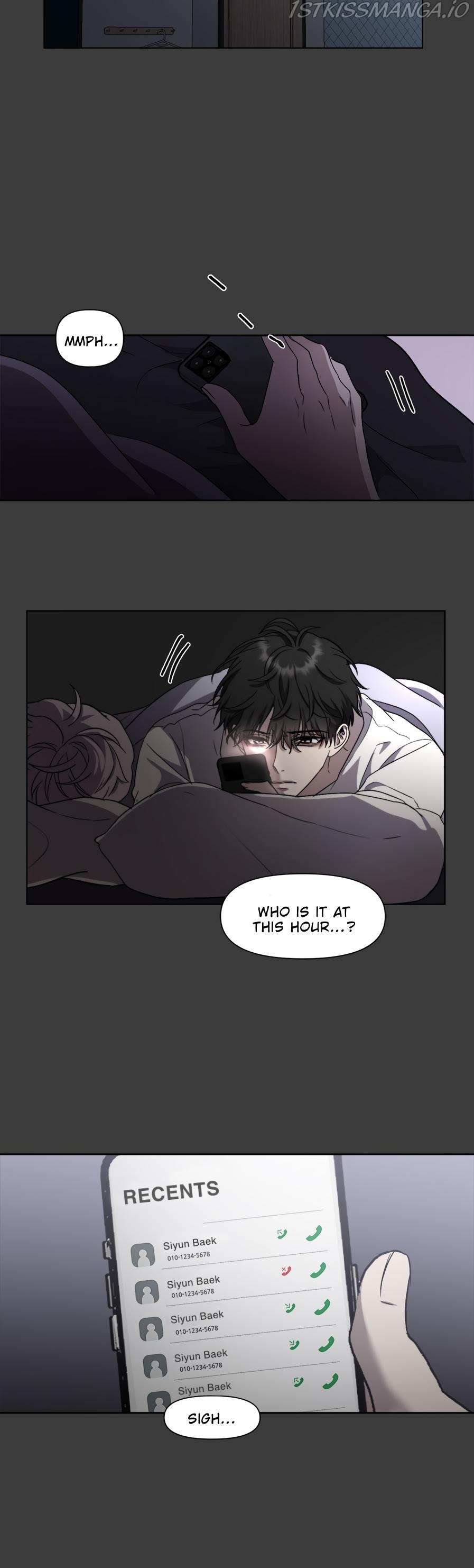 Dreaming Freedom - Chapter 32 - Page 46