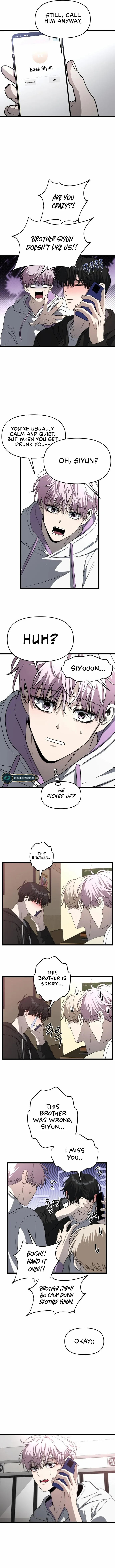 Dreaming Freedom - Chapter 105 - Page 11