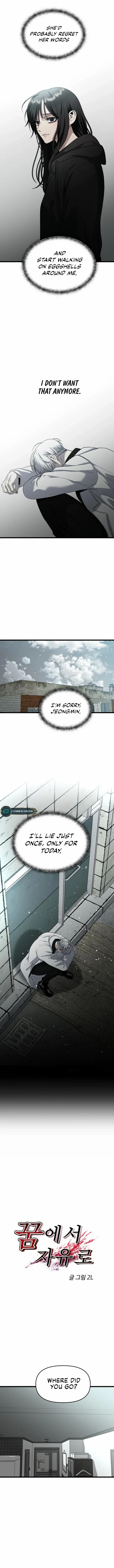 Dreaming Freedom - Chapter 105 - Page 6