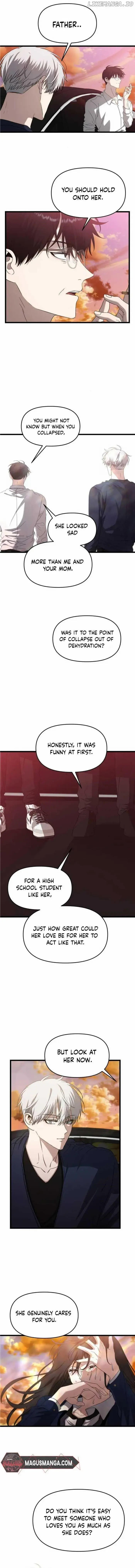 Dreaming Freedom - Chapter 125.5 - Page 7