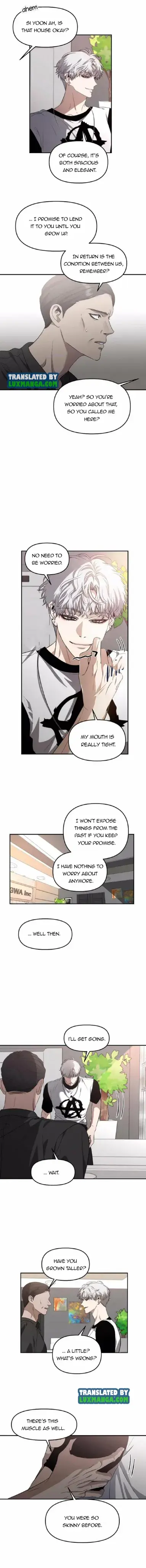 Dreaming Freedom - Chapter 65 - Page 5