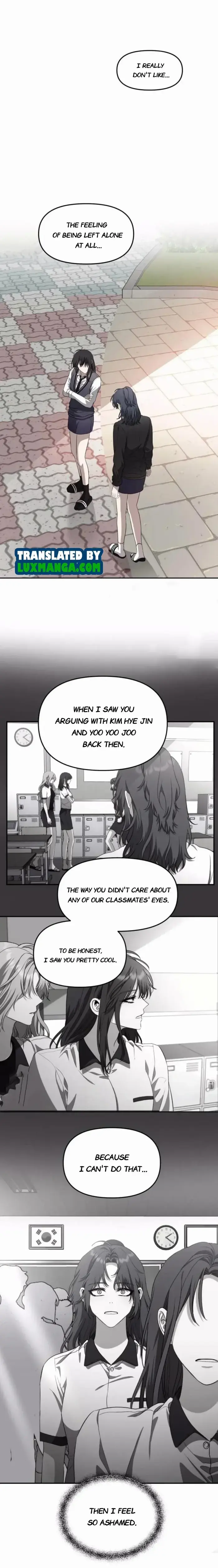 Dreaming Freedom - Chapter 75.5 - Page 4