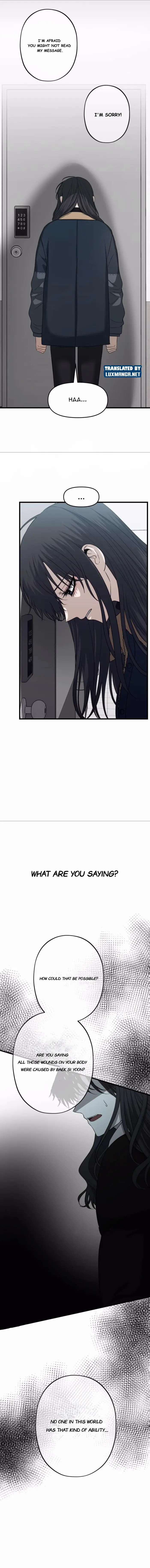Dreaming Freedom - Chapter 94 - Page 5