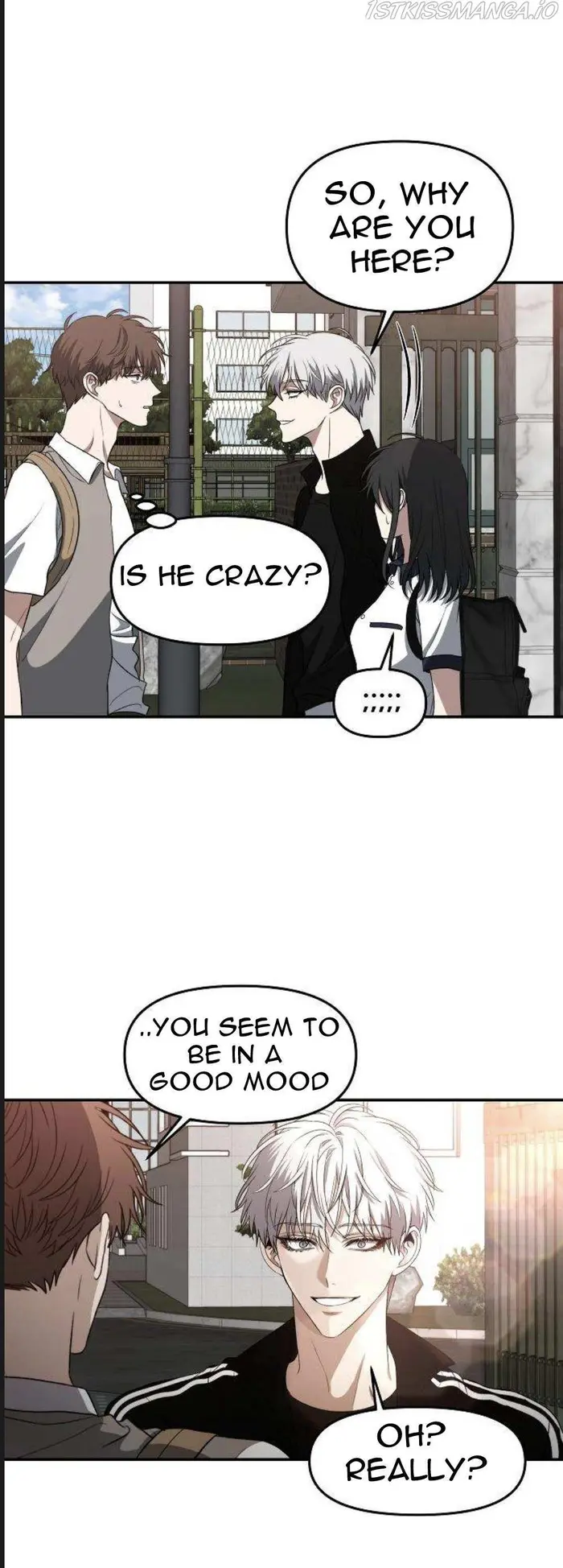 Dreaming Freedom - Chapter 61 - Page 16