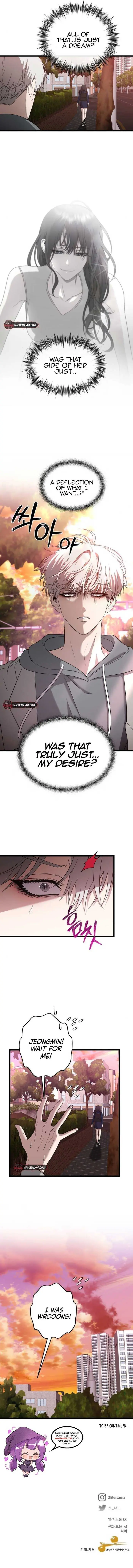 Dreaming Freedom - Chapter 127 - Page 13