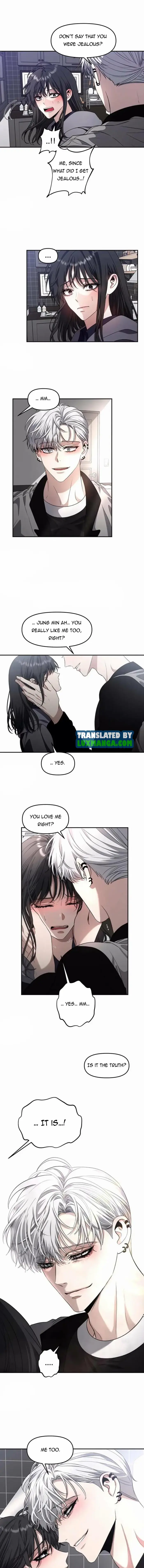 Dreaming Freedom - Chapter 68.5 - Page 6