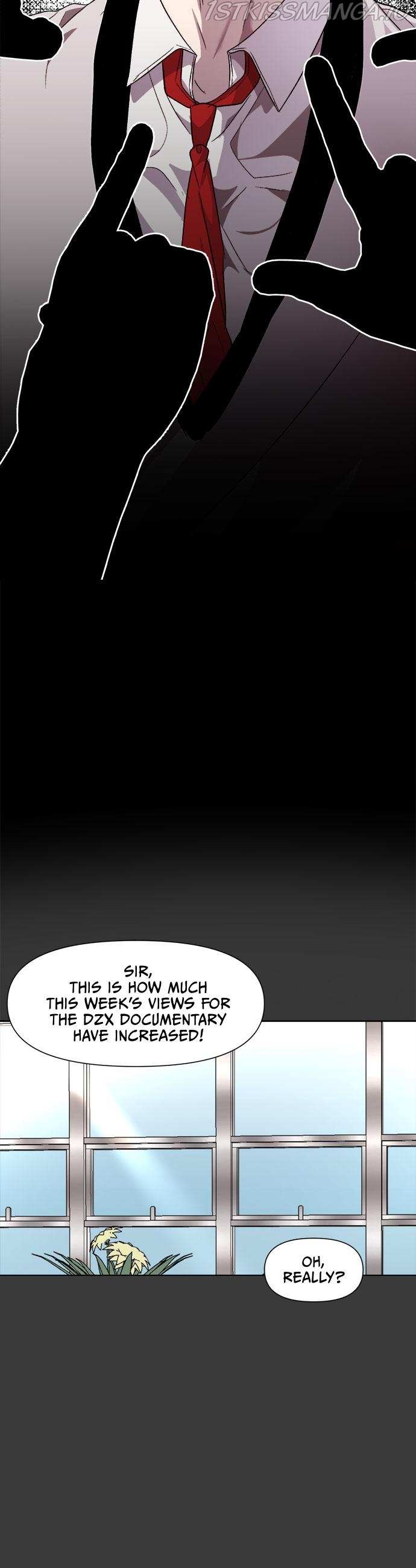 Dreaming Freedom - Chapter 31 - Page 20